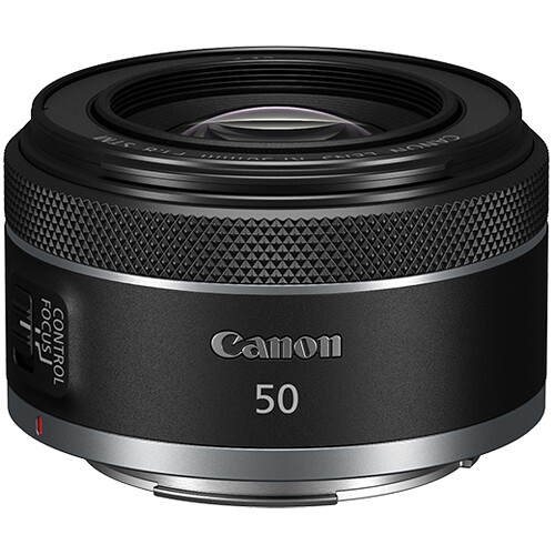 Canon RF 50mm f1.8 STM